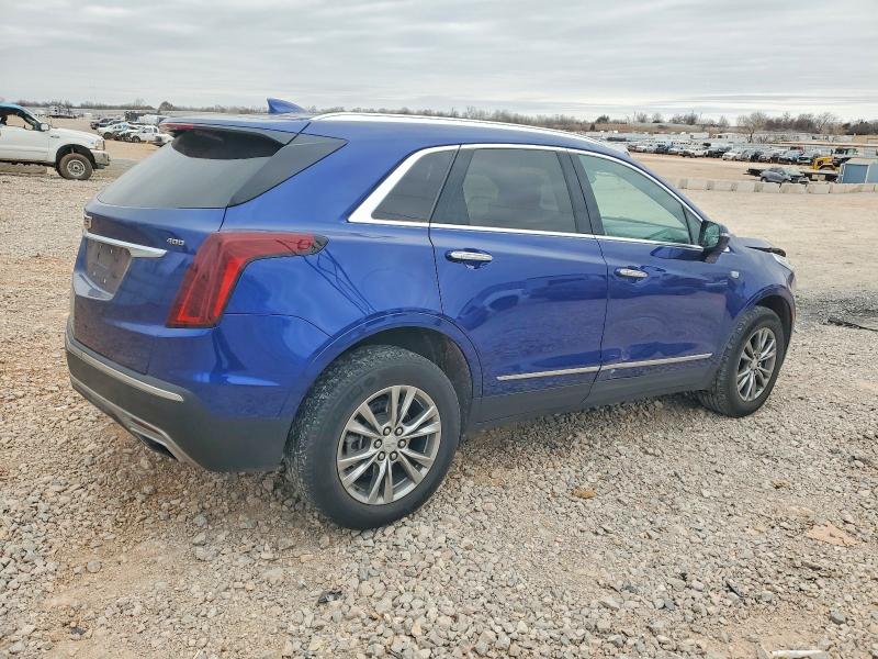 2023 Cadillac Xt5 მანქანა იყიდება აუქციონზე, vin: 1GYKNDRS4PZ190861, აუქციონის ნომერი: 74622585