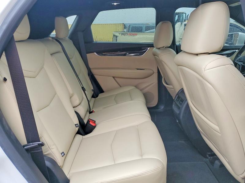 Продажа на аукционе авто 2018 Cadillac Xt5, vin: 1GYKNARS0JZ159435, номер лота: 98838835