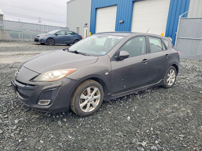 Продаж на аукціоні авто 2010 Mazda 3, vin: JM1BL1H52A1273278, номер лоту: 72634965
