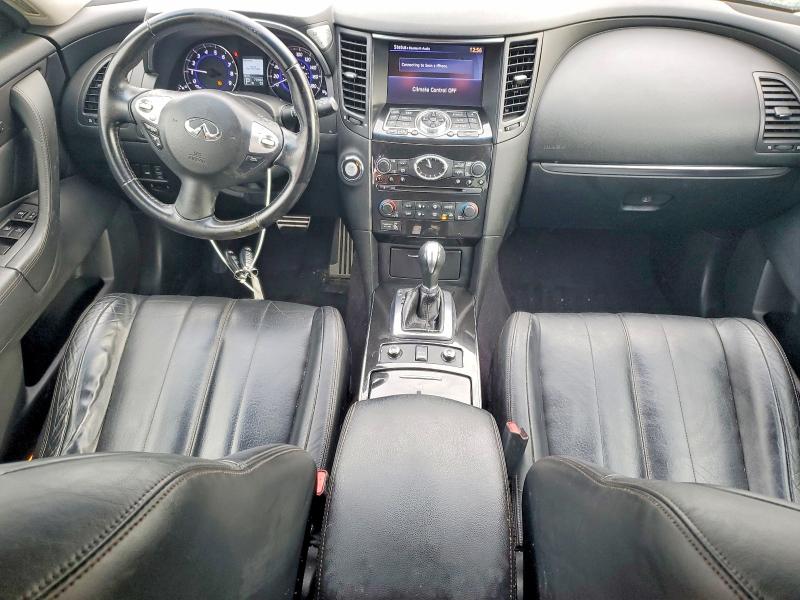 Aukcja sprzedaży 2013 Infiniti Fx37, vin: JN8CS1MW9DM171845, numer aukcji: 97208885