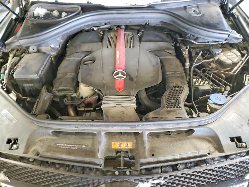 Продаж на аукціоні авто 2018 Mercedes-benz Gle Coupe, vin: 4JGED6EB1JA118282, номер лоту: 73587085