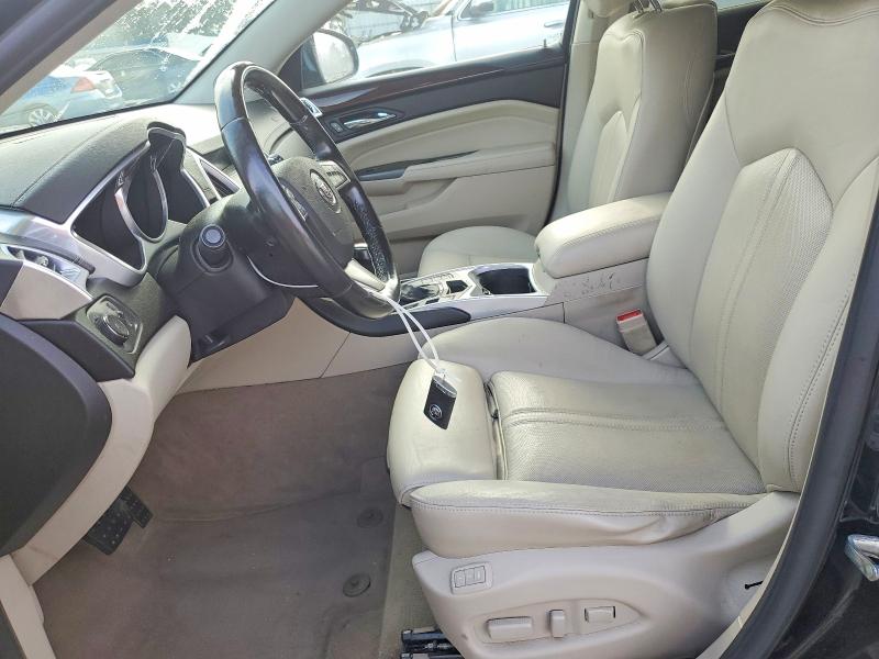 Aukcja sprzedaży 2012 Cadillac Srx Premiu, vin: 3GYFNCE35CS647677, numer aukcji: 72361825