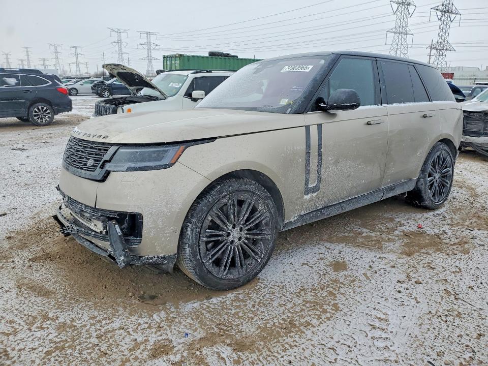 Aukcja sprzedaży 2023 Land Rover Range Rover, vin: SALKV9E76PA034543, numer aukcji: 74903965