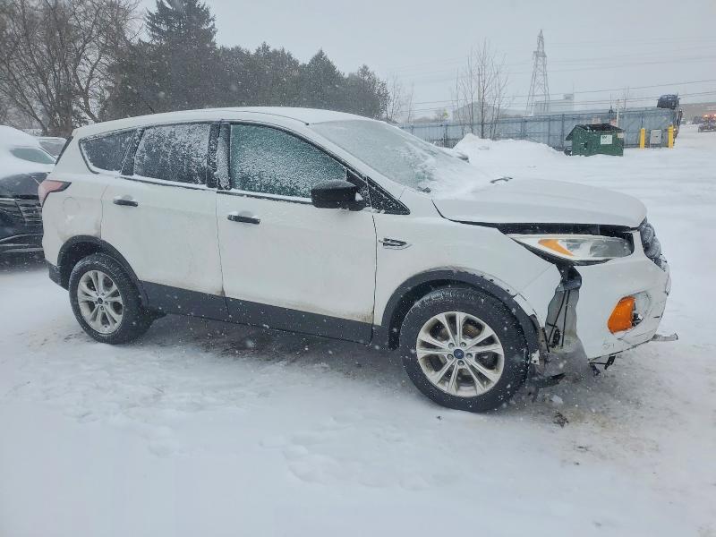 Продажа на аукционе авто 2017 Ford Escape, vin: 1FMCU0F77HUC69814, номер лота: 73881445