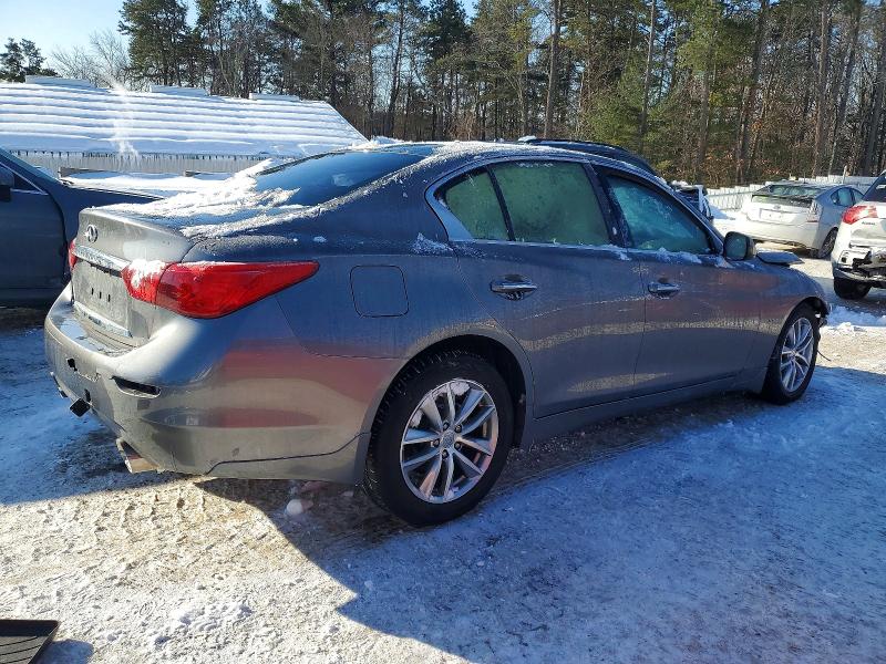 Продажа на аукционе авто 2015 Infiniti Q50 Base, vin: JN1BV7AR7FM423971, номер лота: 74843915