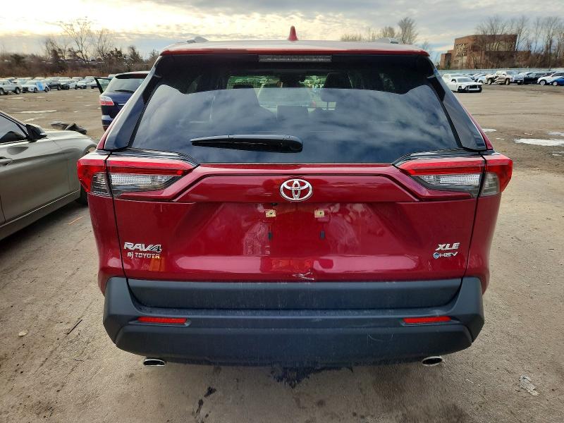 Aukcja sprzedaży 2025 Toyota Rav4 Xle, vin: JTMRWRFV2SD315410, numer aukcji: 98850075
