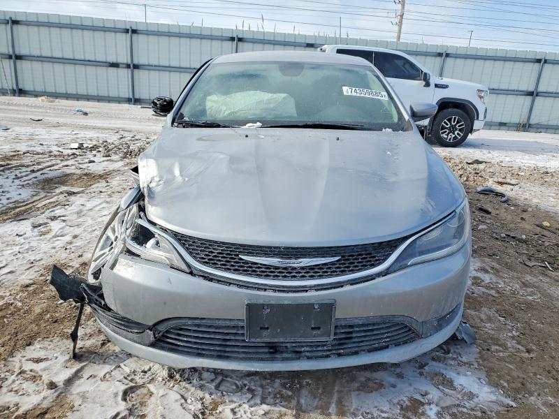 74359885 :رقم المزاد ، 1C3CCCFB2HN508214 vin ، 2017 Chrysler 200 مزاد بيع