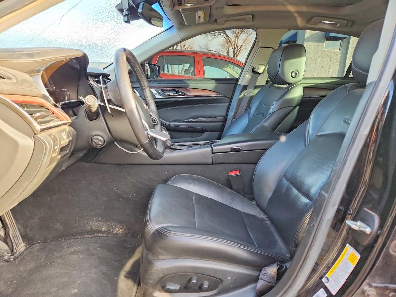 Продаж на аукціоні авто 2017 Cadillac Cts Luxury, vin: 1G6AX5SS6H0204456, номер лоту: 72256875