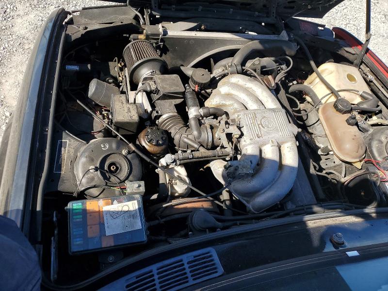 Продаж на аукціоні авто 1987 Bmw 325, vin: WBABB1305H1929429, номер лоту: 73696405