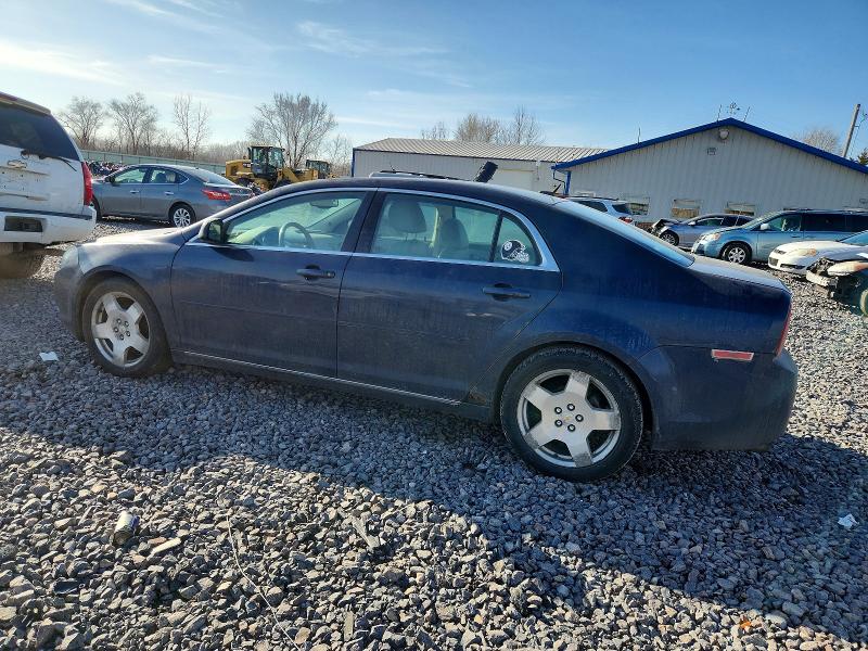 Продажа на аукционе авто 2010 Chevrolet Malibu, vin: 1G1ZD5E74AF159562, номер лота: 98375845