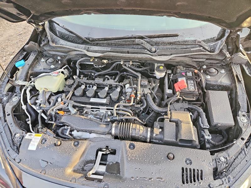 Aukcja sprzedaży 2016 Honda Civic, vin: 19XFC1F75GE203589, numer aukcji: 74459665