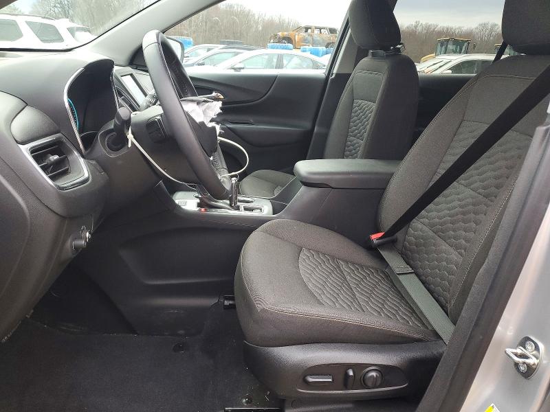 Aukcja sprzedaży 2019 Chevrolet Equinox, vin: 3GNAXUEV3KS669202, numer aukcji: 96066955