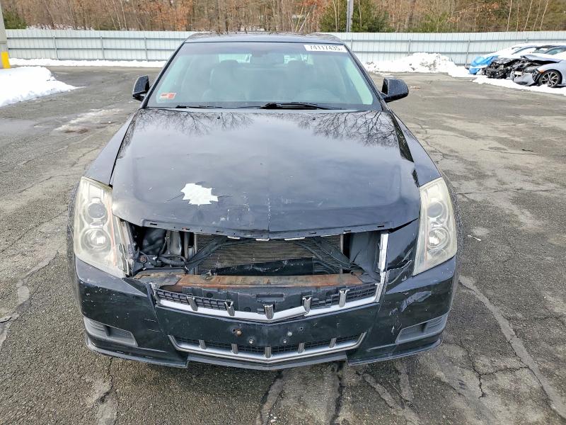 Продажа на аукционе авто 2012 Cadillac Cts, vin: 1G6DG5E59C0149318, номер лота: 74117435