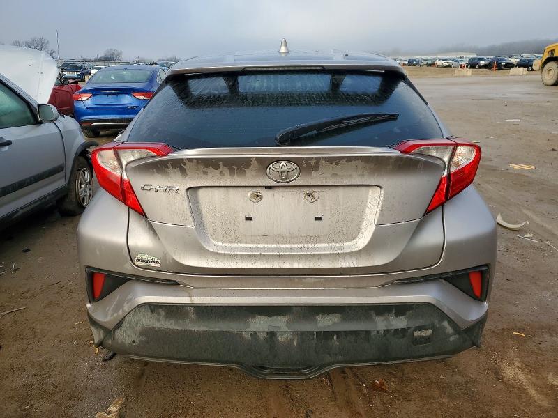98400535 :رقم المزاد ، JTNKHMBXXK1014015 vin ، 2019 Toyota C-hr مزاد بيع