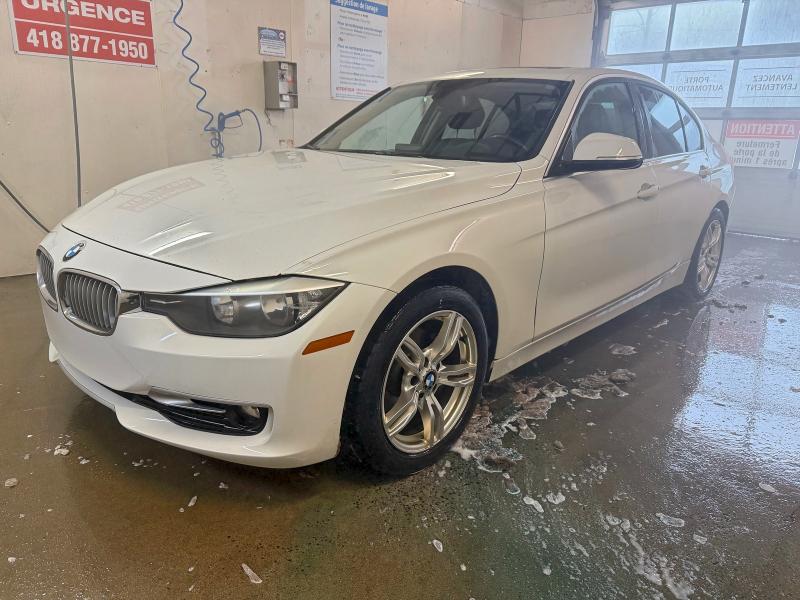 Продажа на аукционе авто 2014 Bmw 320 I Xdri, vin: WBA3C3C50EF986709, номер лота: 74150515