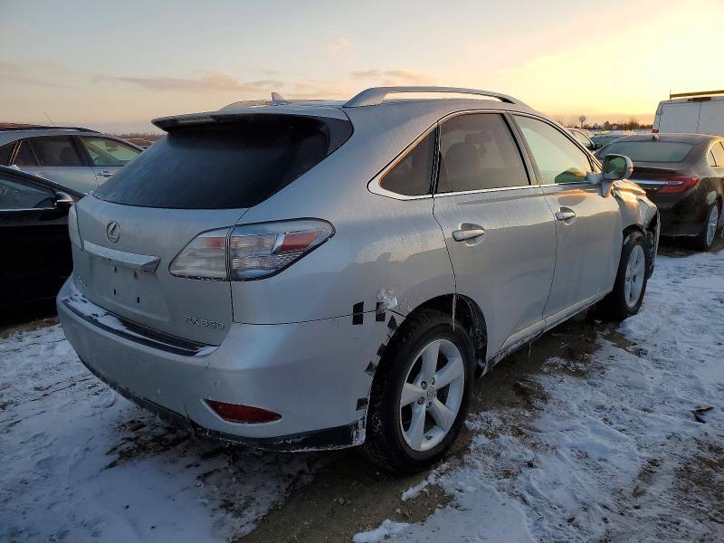 Aukcja sprzedaży 2010 Lexus Rx, vin: 2T2BK1BA5AC080266, numer aukcji: 74101555
