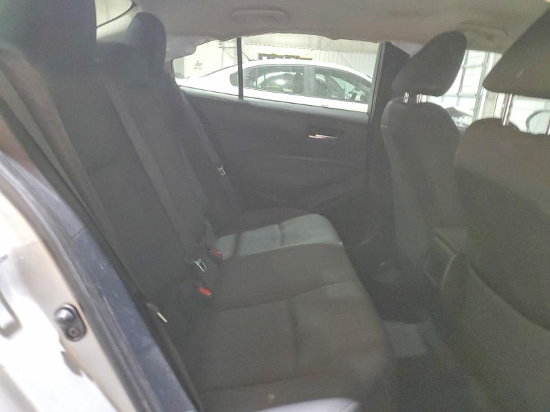 75585565 :رقم المزاد ، 5YFEPMAE1MP271079 vin ، 2021 Toyota Corolla مزاد بيع