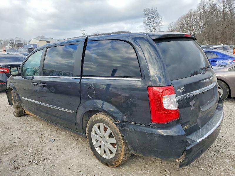 Aukcja sprzedaży 2016 Chrysler Town & Country, vin: 2C4RC1BG1GR253004, numer aukcji: 73293205
