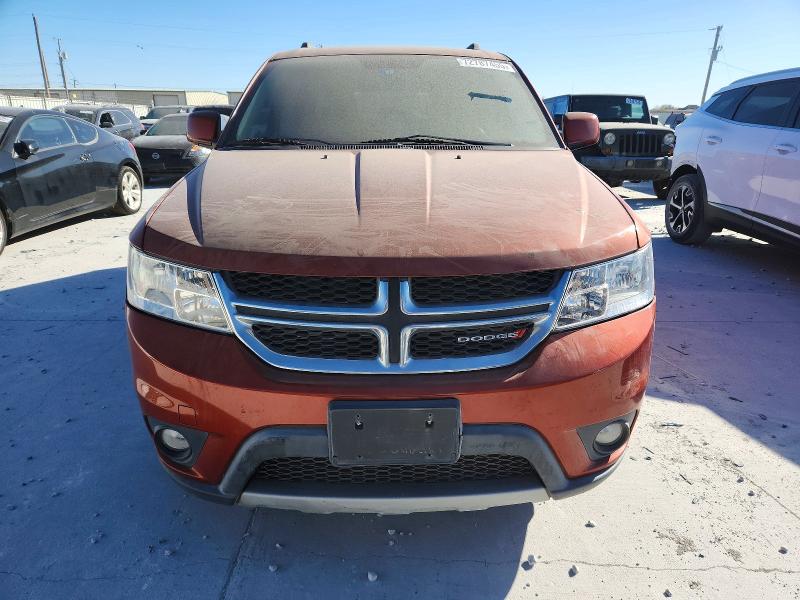2014 Dodge Journey მანქანა იყიდება აუქციონზე, vin: 3C4PDCBG2ET102375, აუქციონის ნომერი: 72787455