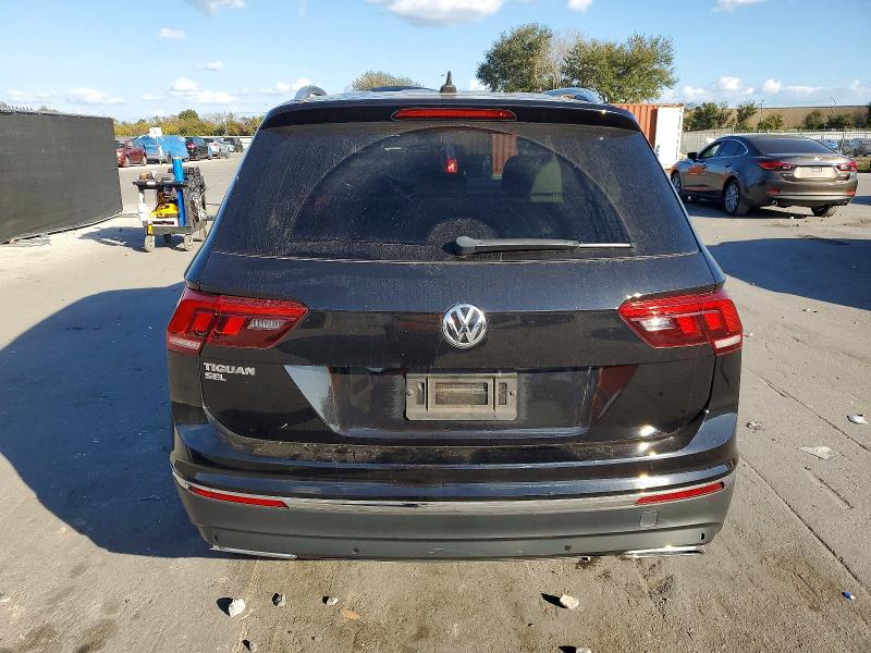2020 Volkswagen Tiguan მანქანა იყიდება აუქციონზე, vin: 3VV3B7AX3LM017552, აუქციონის ნომერი: 98338115