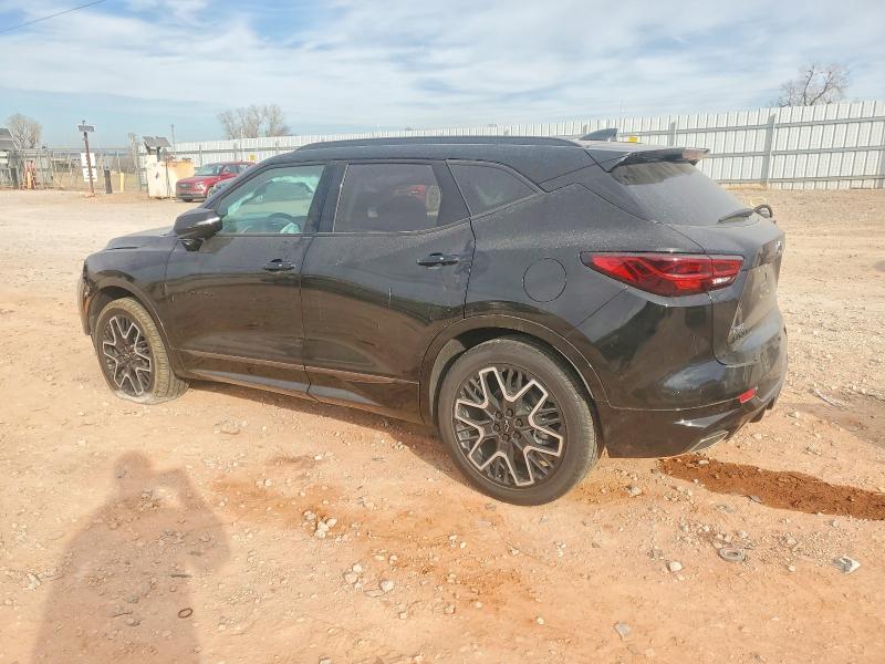 Aukcja sprzedaży 2025 Chevrolet Blazer, vin: 3GNKBERS0SS217037, numer aukcji: 98767435