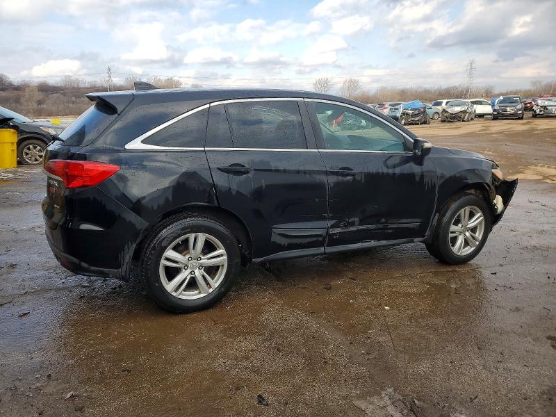 Продажа на аукционе авто 2014 Acura Rdx Techno, vin: 5J8TB4H52EL014701, номер лота: 73990575