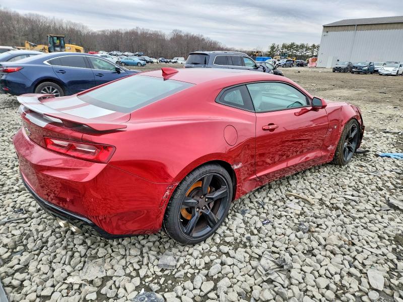 2018 Chevrolet Camaro მანქანა იყიდება აუქციონზე, vin: 1G1FH1R75J0101215, აუქციონის ნომერი: 98971465