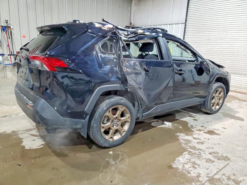 72303205 :رقم المزاد ، 2T3UWRFV9RW197220 vin ، 2024 Toyota Rav4 مزاد بيع