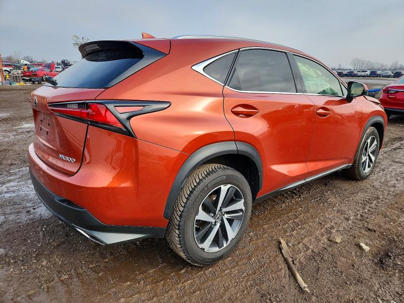 Aukcja sprzedaży 2021 Lexus Nx, vin: JTJGARDZ2M2238464, numer aukcji: 99774245