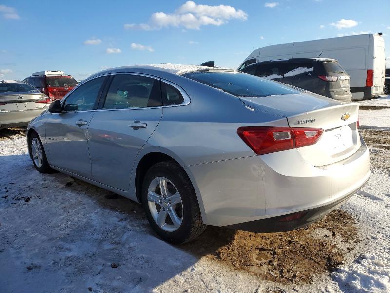 73788815 :رقم المزاد ، 1G1ZC5ST4MF081745 vin ، 2021 Chevrolet Malibu مزاد بيع
