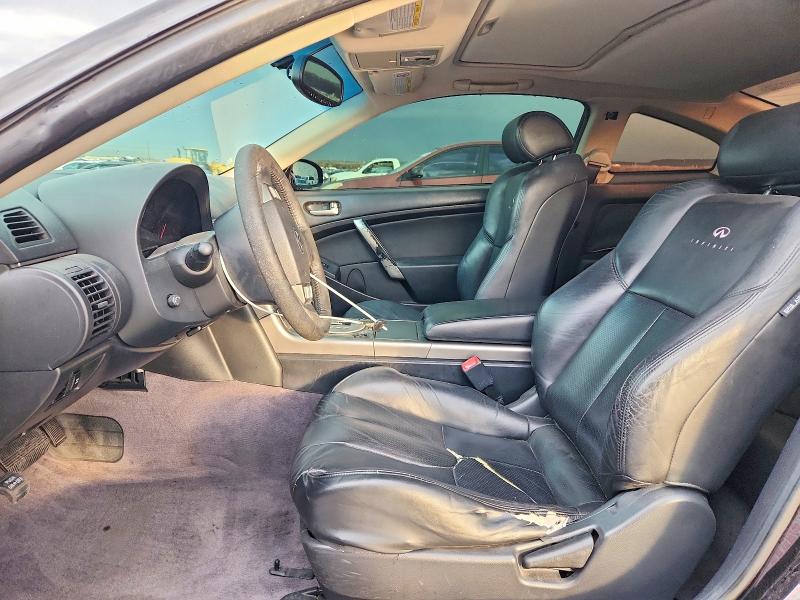 Aukcja sprzedaży 2003 Infiniti G35, vin: JNKCV54E13M213066, numer aukcji: 72542625