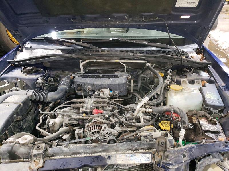 72853905 :رقم المزاد ، JF1SG65613H727177 vin ، 2003 Subaru Forester 2 مزاد بيع