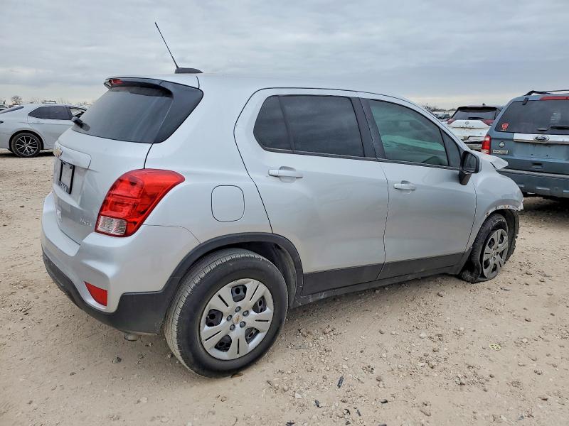 Продаж на аукціоні авто 2017 Chevrolet Trax, vin: KL7CJKSB7HB174357, номер лоту: 74005655