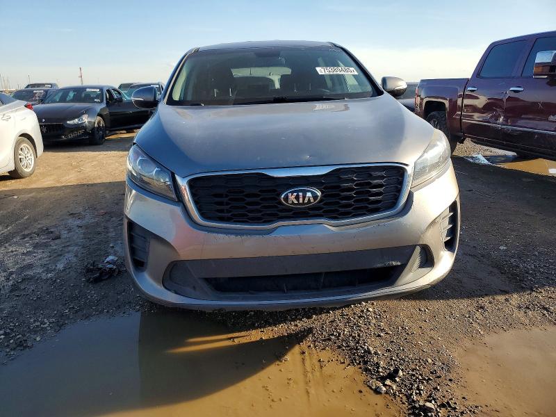 Aukcja sprzedaży 2019 Kia Sorento L, vin: 5XYPG4A3XKG552502, numer aukcji: 75389485