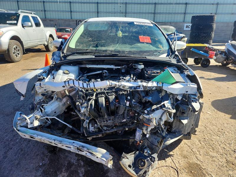 Aukcja sprzedaży 2017 Ford Focus, vin: 1FADP3F20HL320152, numer aukcji: 49783556