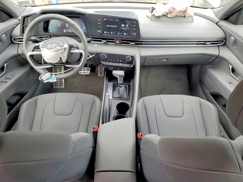 Aukcja sprzedaży 2025 Hyundai Elantra, vin: KMHLM4DG1SU064975, numer aukcji: 73601215
