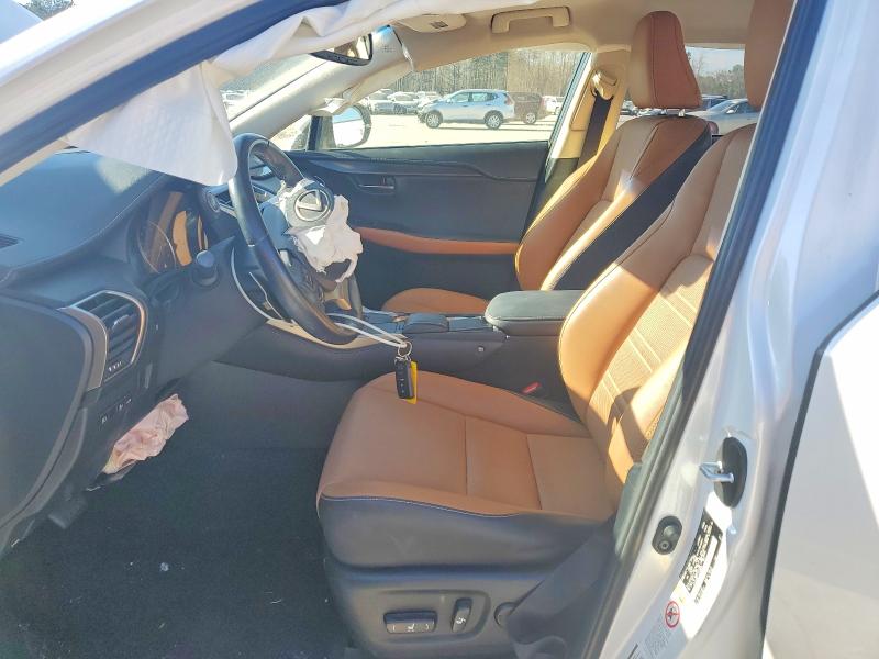 Aukcja sprzedaży 2018 Lexus Nx, vin: JTJYARBZ1J2100658, numer aukcji: 72678635