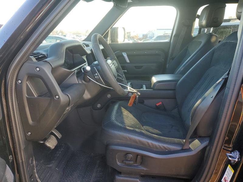Aukcja sprzedaży 2022 Land Rover Defender, vin: SALEWERE9N2064378, numer aukcji: 99668875