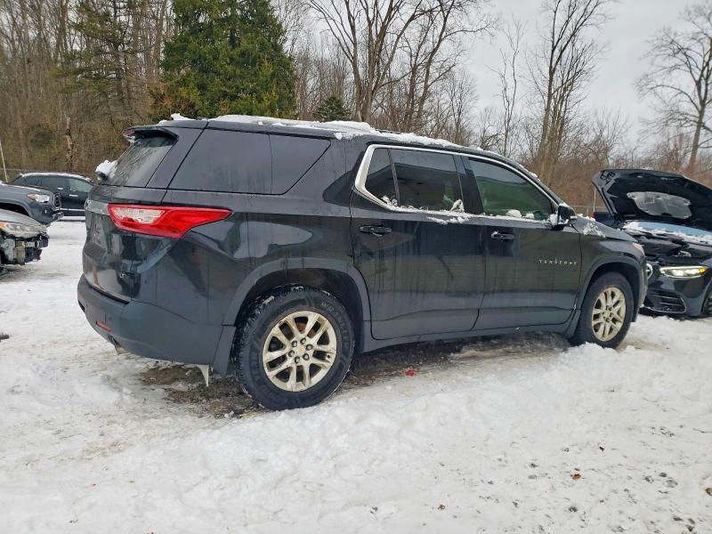 Продаж на аукціоні авто 2018 Chevrolet Traverse, vin: 1GNEVGKW5JJ216222, номер лоту: 73820885