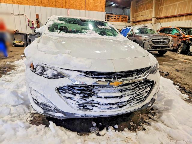 Продажа на аукционе авто 2020 Chevrolet Malibu, vin: 1G1ZD5ST5LF097495, номер лота: 74677985