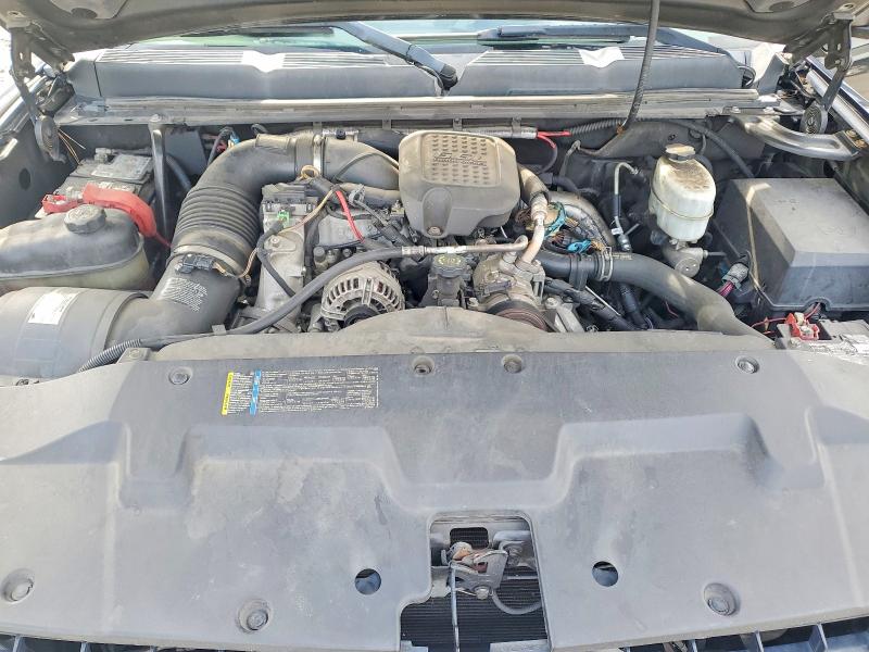 74156375 :رقم المزاد ، 1GCHK59659E147948 vin ، 2009 Chevrolet Silverado مزاد بيع