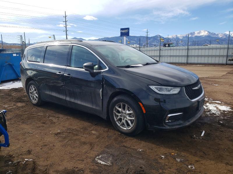 Aukcja sprzedaży 2022 Chrysler Pacifica, vin: 2C4RC1BGXNR150130, numer aukcji: 75094965