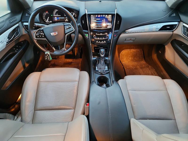 Продажа на аукционе авто 2017 Cadillac Ats Luxury, vin: 1G6AH5SX3H0122869, номер лота: 72935075