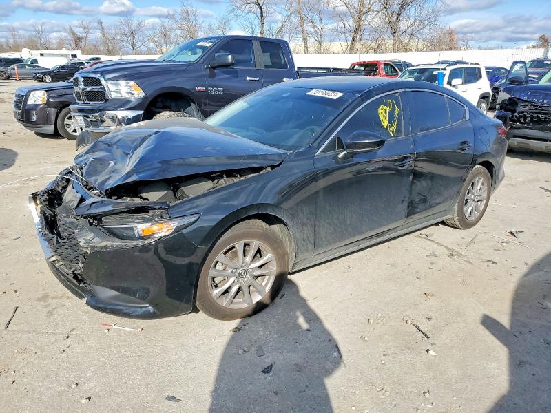 73198605 :رقم المزاد ، JM1BPAAL1N1506697 vin ، 2022 Mazda 3 مزاد بيع