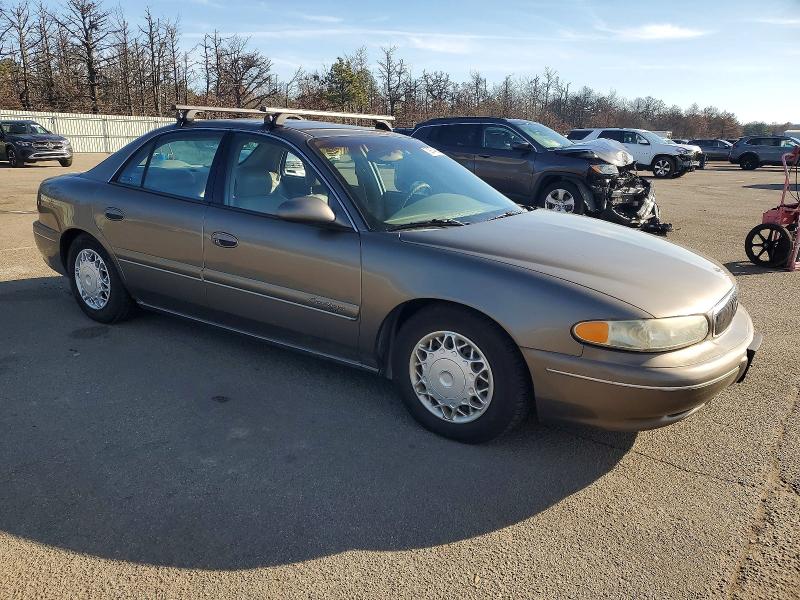 Aukcja sprzedaży 2002 Buick Limited, vin: 2G4WY55J621255563, numer aukcji: 72974665
