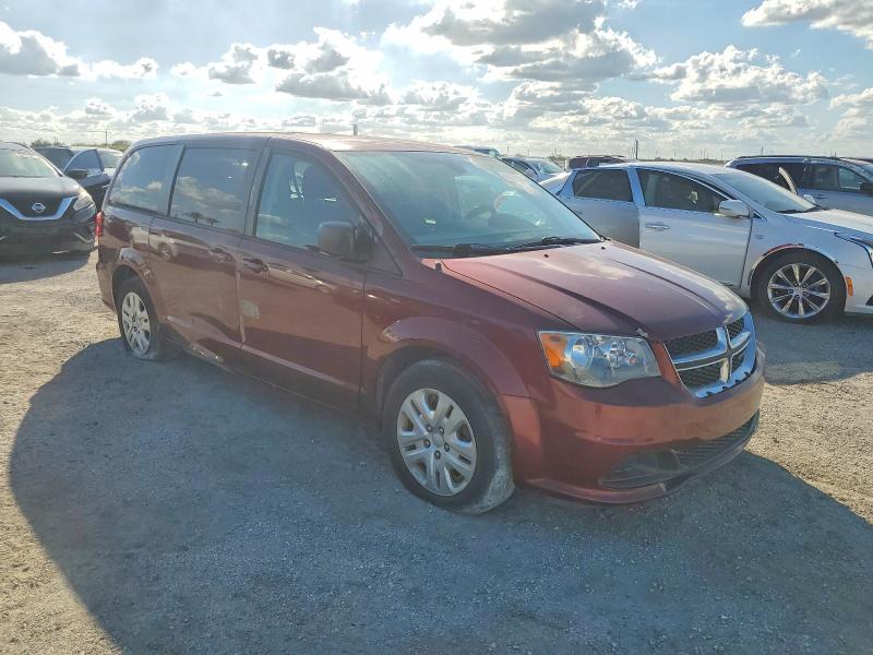 Продажа на аукционе авто 2018 Dodge Grand Cara, vin: 2C4RDGBG4JR273108, номер лота: 97678015
