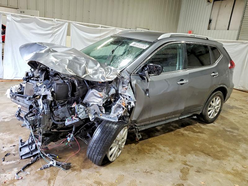 2020 Nissan Rogue მანქანა იყიდება აუქციონზე, vin: JN8AT2MV4LW138529, აუქციონის ნომერი: 79091765