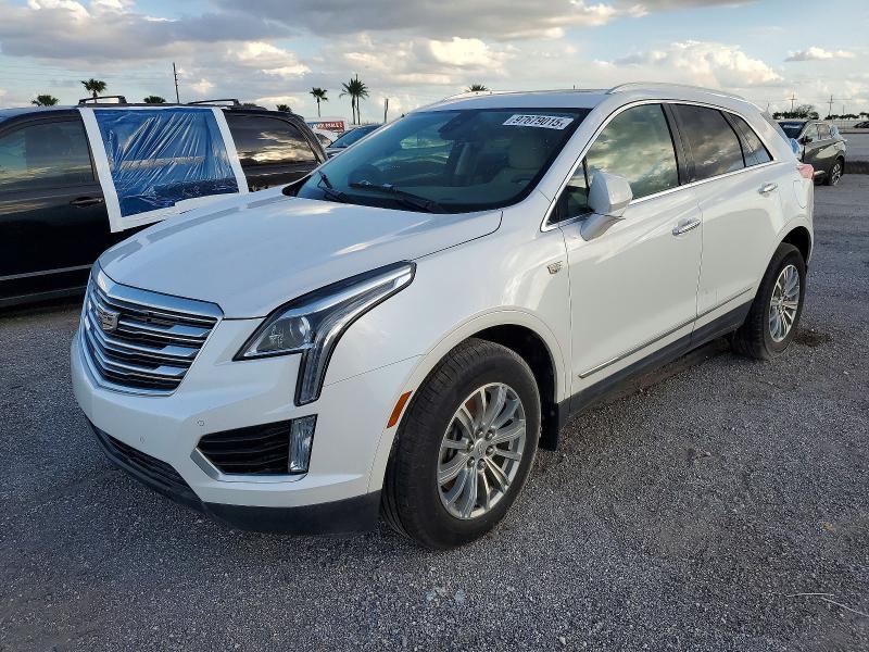 Продаж на аукціоні авто 2019 Cadillac Xt5 Luxury, vin: 1GYKNCRS6KZ103383, номер лоту: 97679015