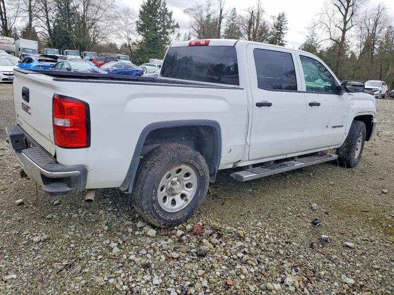 99267825 :رقم المزاد ، 3GTU2LEC8HG486144 vin ، 2017 Gmc Sierra K15 مزاد بيع