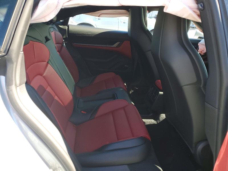 Auction sale of the 2025 Porsche Taycan, vin: WP0AB2Y12SSA40775, lot number: 73160415